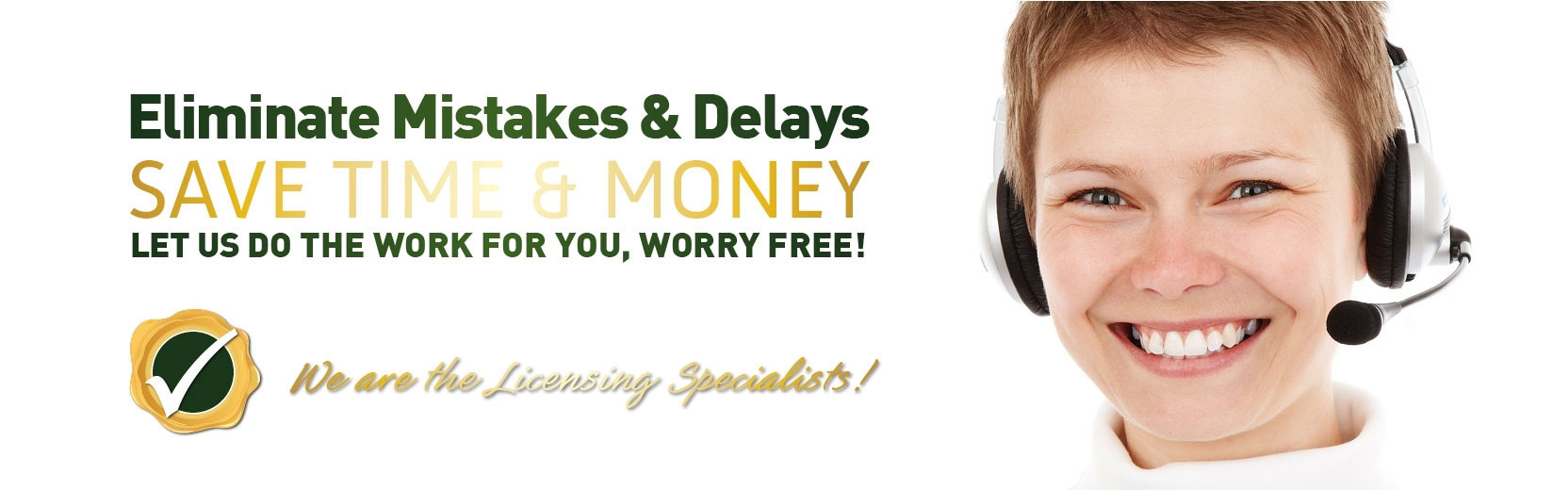 #nivocaption1 Eliminate Mistakes & Delays